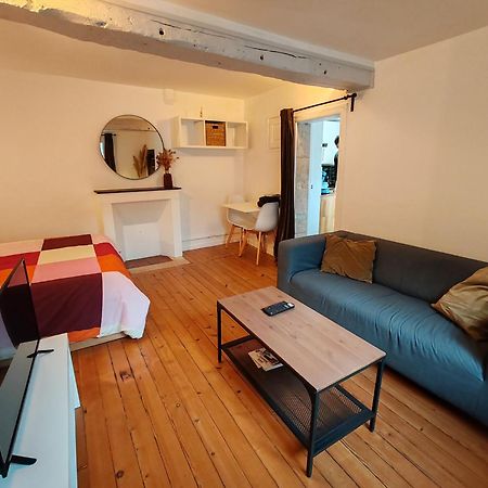 Charmant Studio Renove Caen Zewnętrze zdjęcie