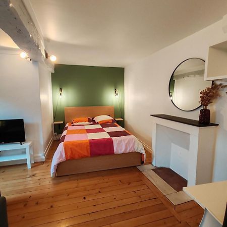 Charmant Studio Renove Caen Zewnętrze zdjęcie