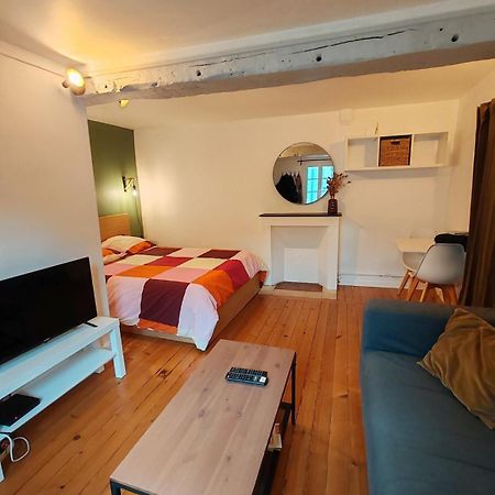 Charmant Studio Renove Caen Zewnętrze zdjęcie